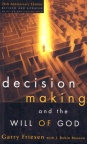 Decision Making and the Will of God 
